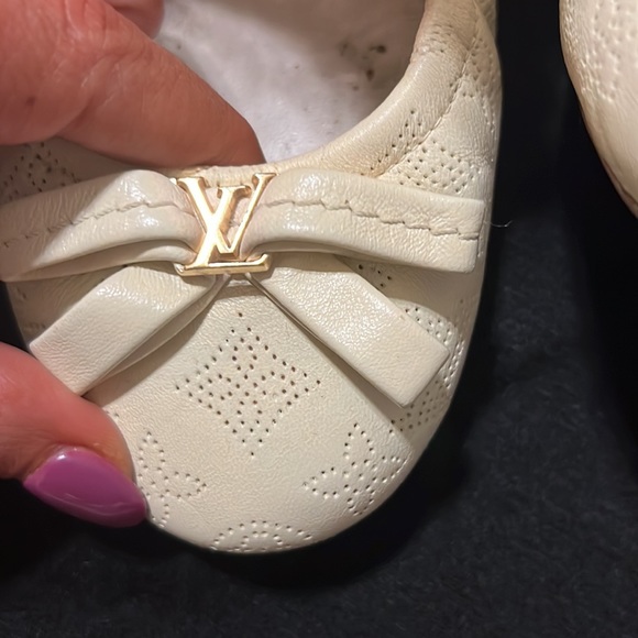 Louis Vuitton Ballet Flats - Picture 2 of 6